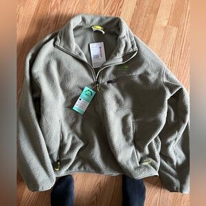 NWT Men’s Marmot Fleece Jacket